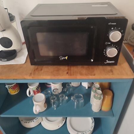 B&B Stella 10 Neapol Exteriér fotografie
