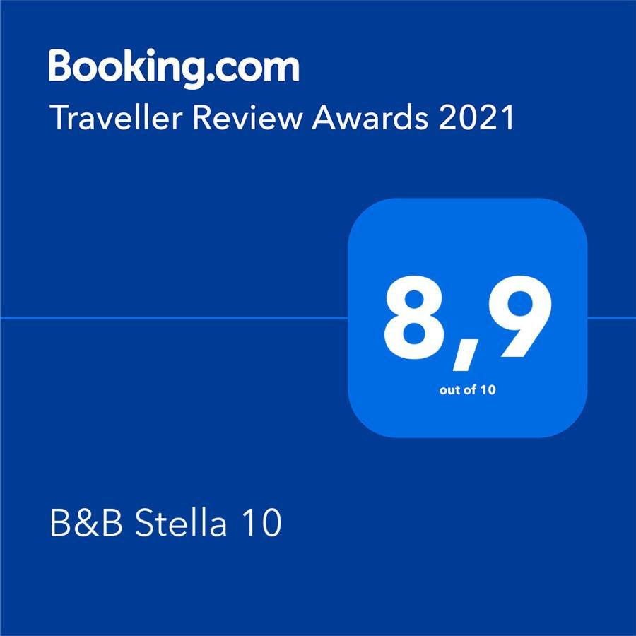 B&B Stella 10 Neapol Exteriér fotografie