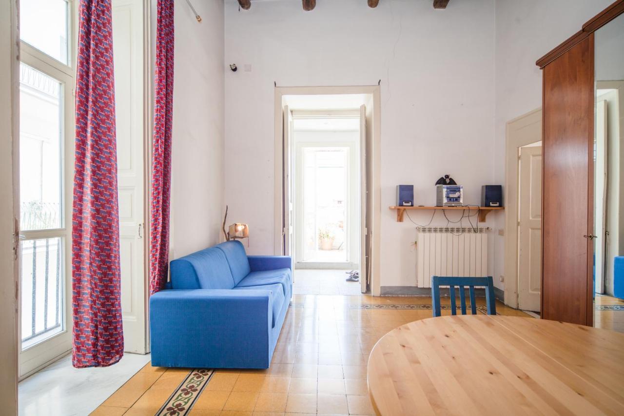 B&B Stella 10 Neapol Exteriér fotografie