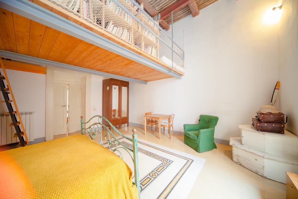 B&B Stella 10 Neapol Pokoj fotografie