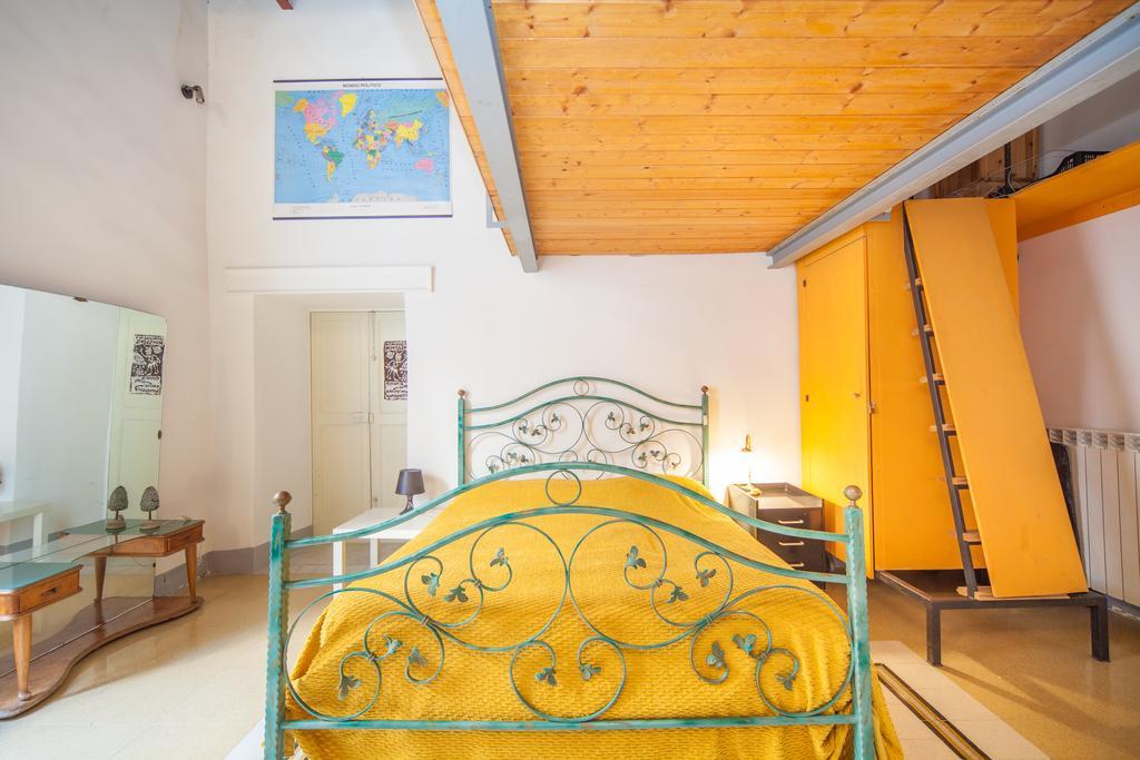 B&B Stella 10 Neapol Pokoj fotografie