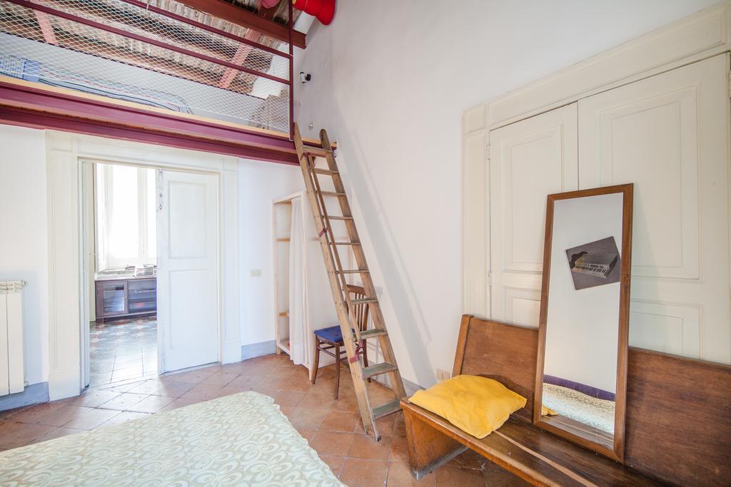 B&B Stella 10 Neapol Pokoj fotografie