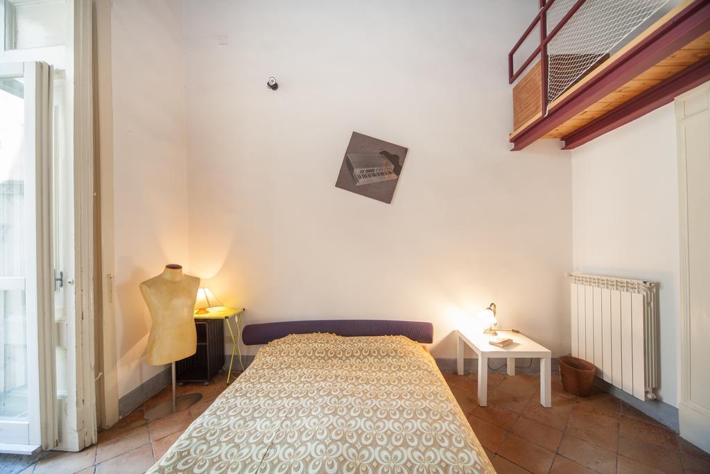 B&B Stella 10 Neapol Pokoj fotografie