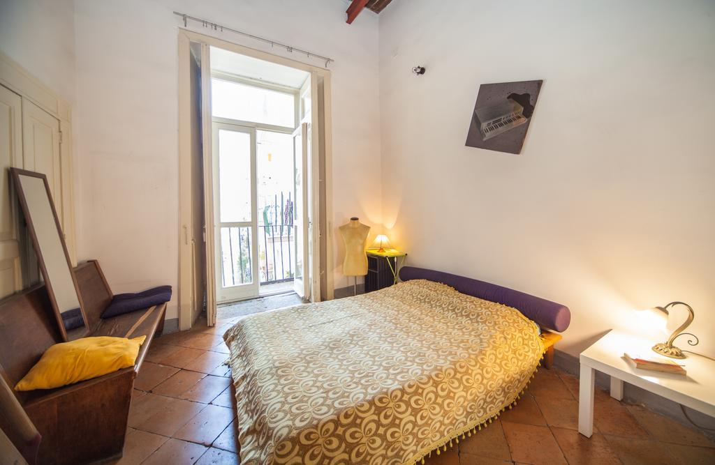 B&B Stella 10 Neapol Pokoj fotografie