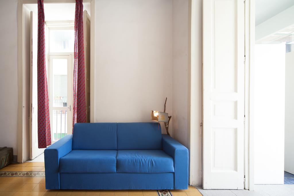 B&B Stella 10 Neapol Pokoj fotografie
