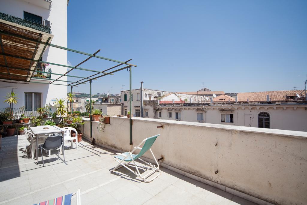 B&B Stella 10 Neapol Exteriér fotografie