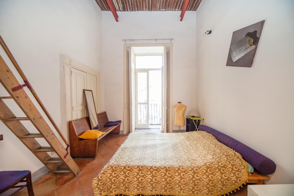 B&B Stella 10 Neapol Pokoj fotografie