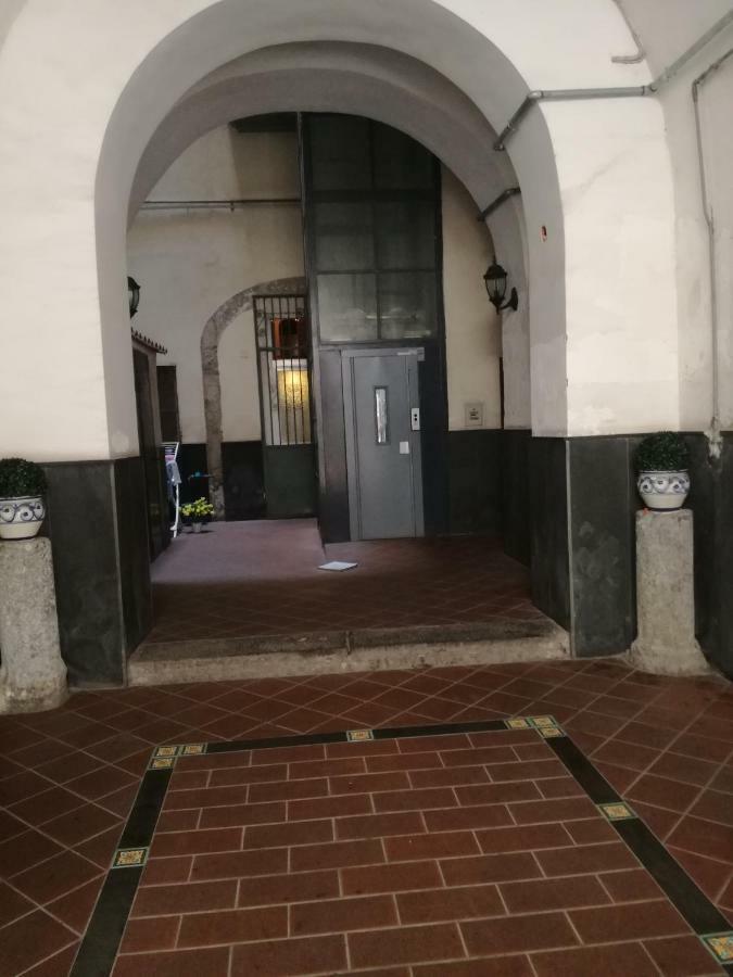 B&B Stella 10 Neapol Exteriér fotografie